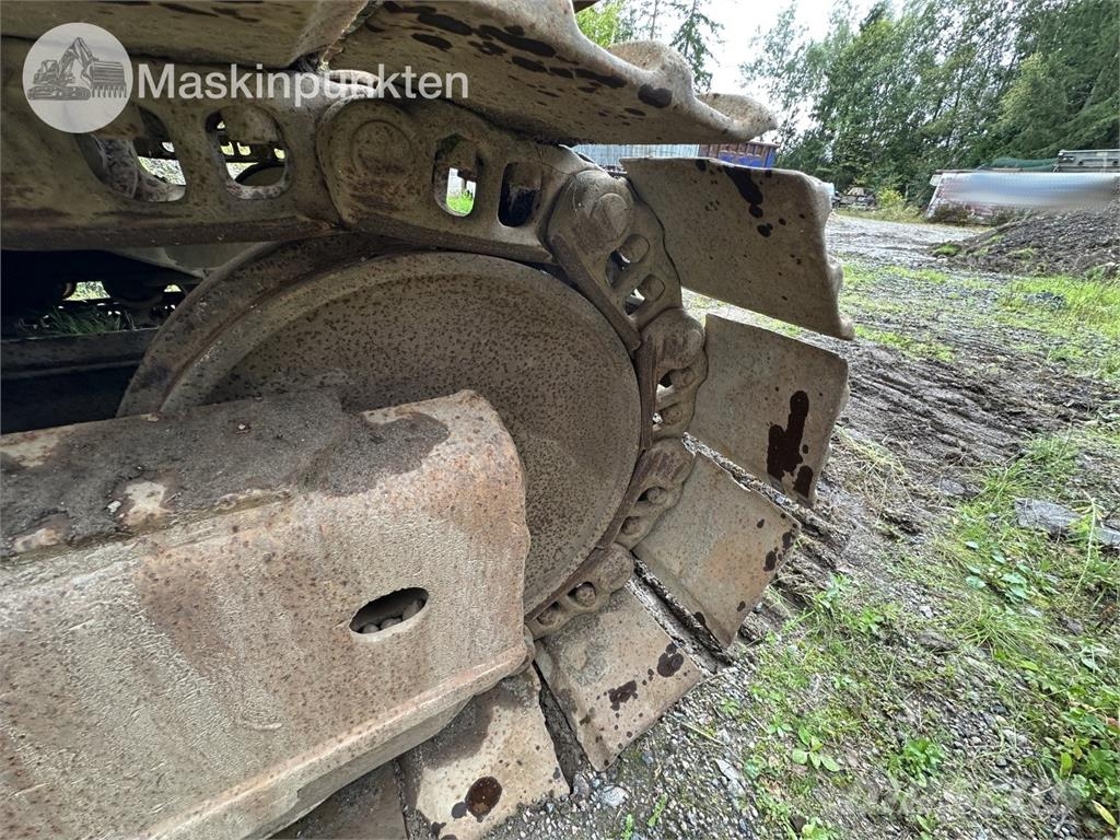 Komatsu PC290NLC-6K Crawler excavators