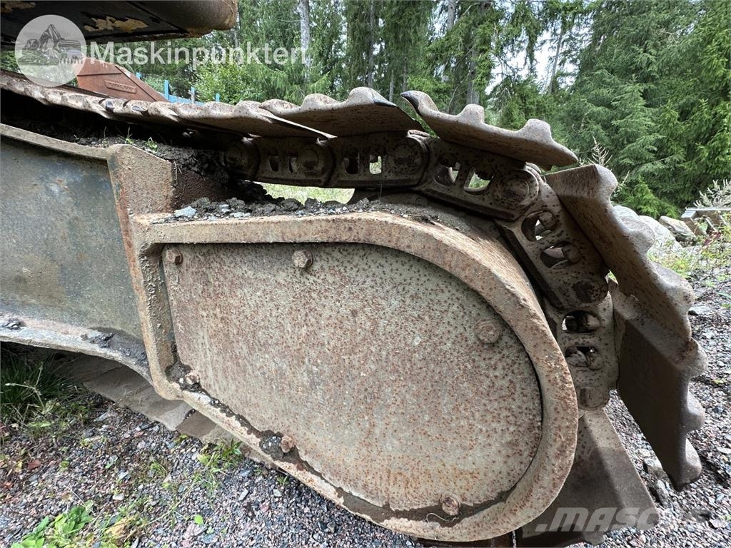 Komatsu PC290NLC-6K Crawler excavators