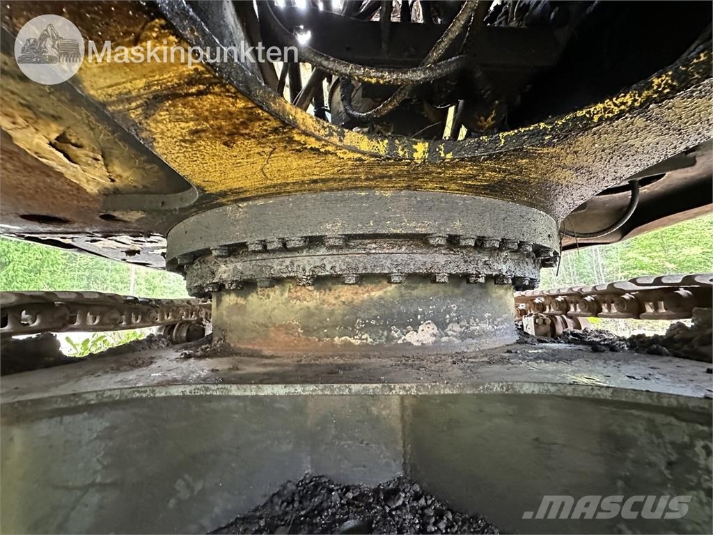 Komatsu PC290NLC-6K Crawler excavators