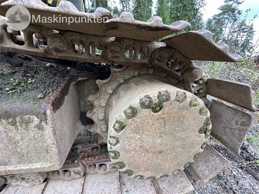 Komatsu PC290NLC-6K Crawler excavators
