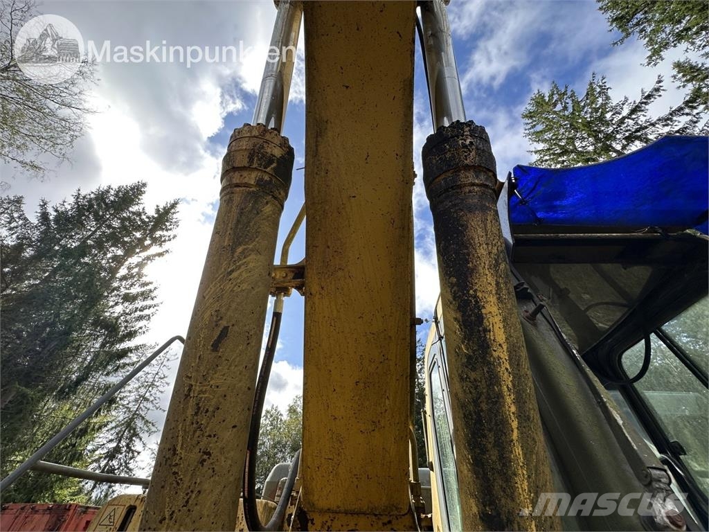 Komatsu PC290NLC-6K Crawler excavators
