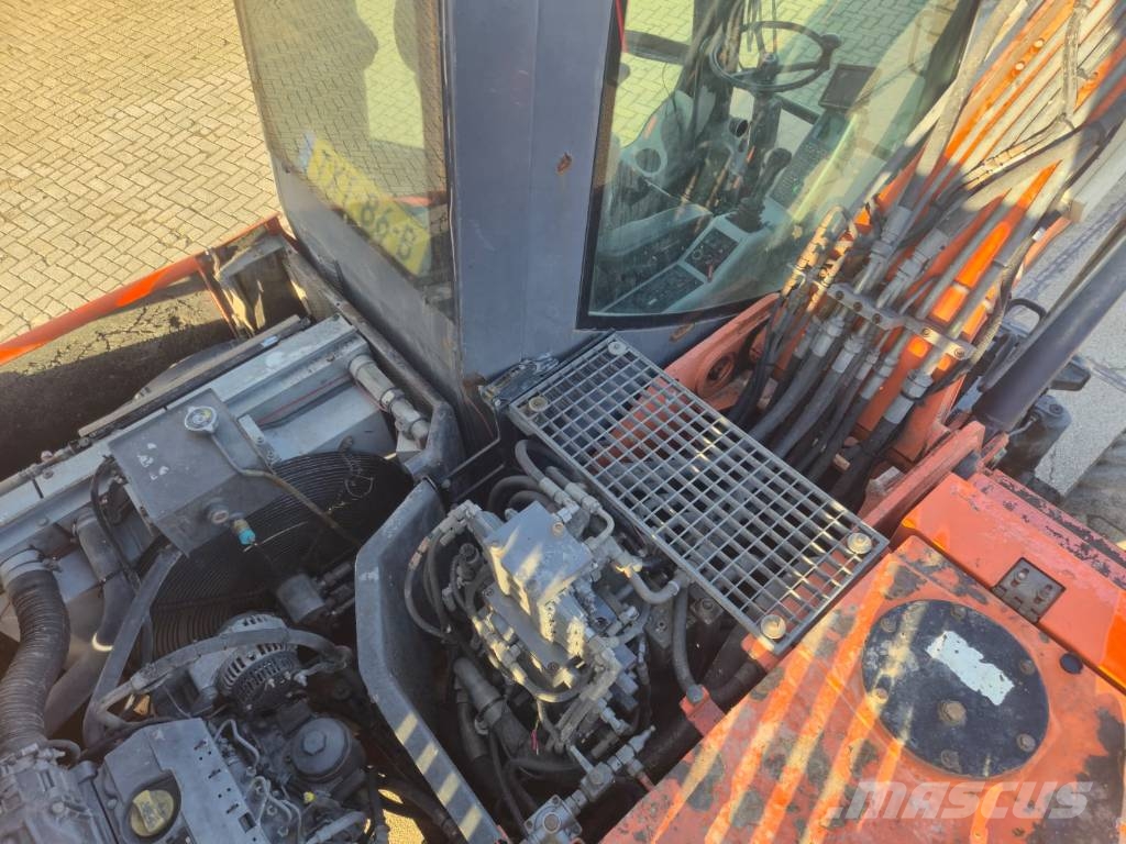 Atlas 150 W Εκσκαφείς με τροχούς - λάστιχα