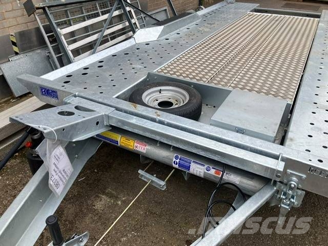 Ifor Williams CT178 Andre Landbrukshengere