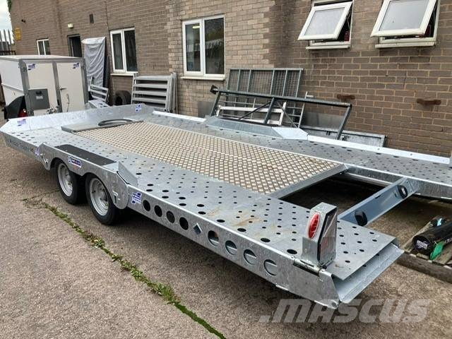 Ifor Williams CT178 Andre Landbrukshengere