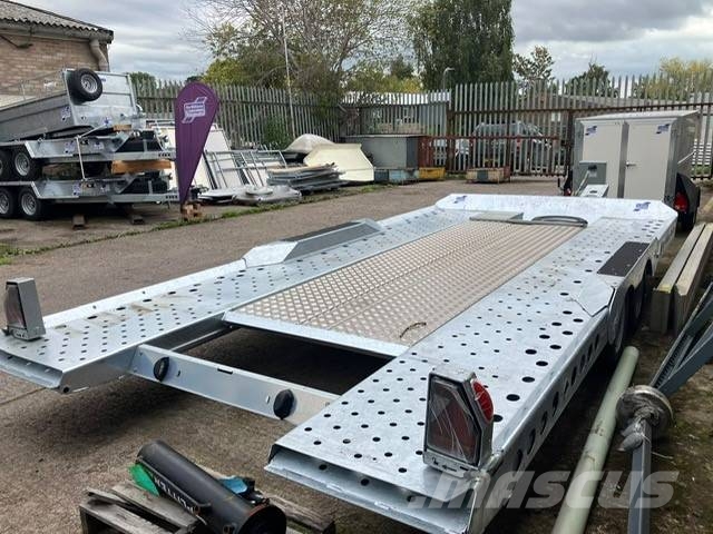 Ifor Williams CT178 Andre Landbrukshengere