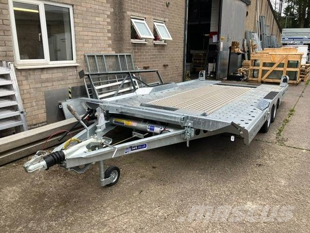 Ifor Williams CT178 Andre Landbrukshengere