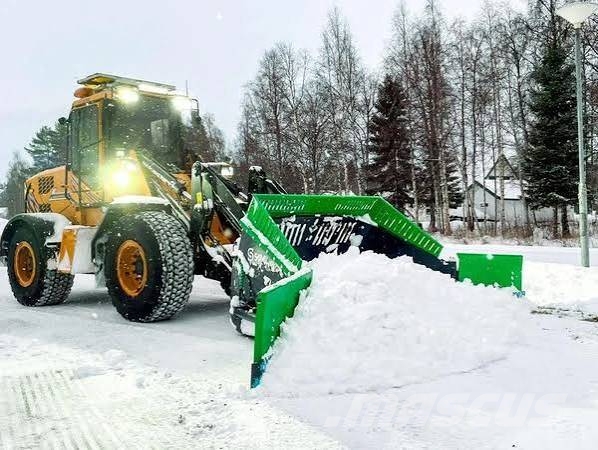 Sami Klaffskopa 2800HD Lumesahad