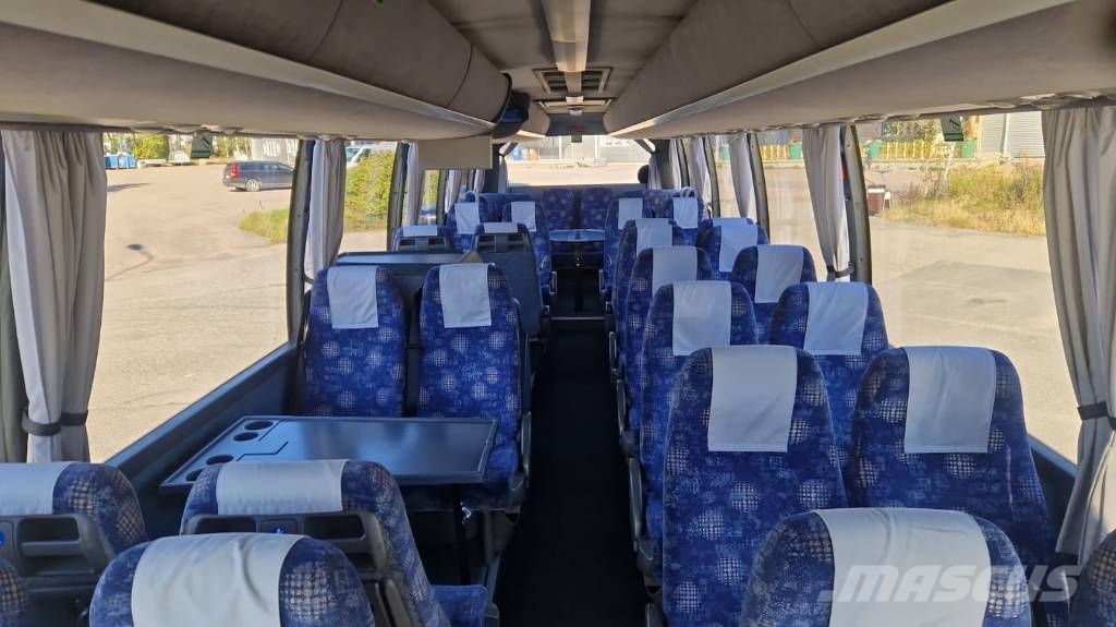 Volvo 9700 H Potovalni avtobusi