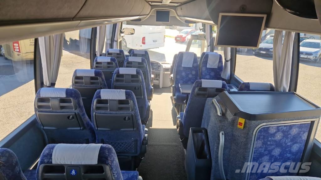 Volvo 9700 H Potovalni avtobusi
