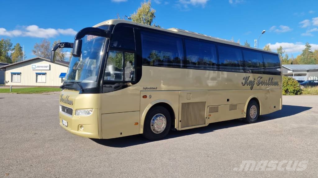 Volvo 9700 H Potovalni avtobusi