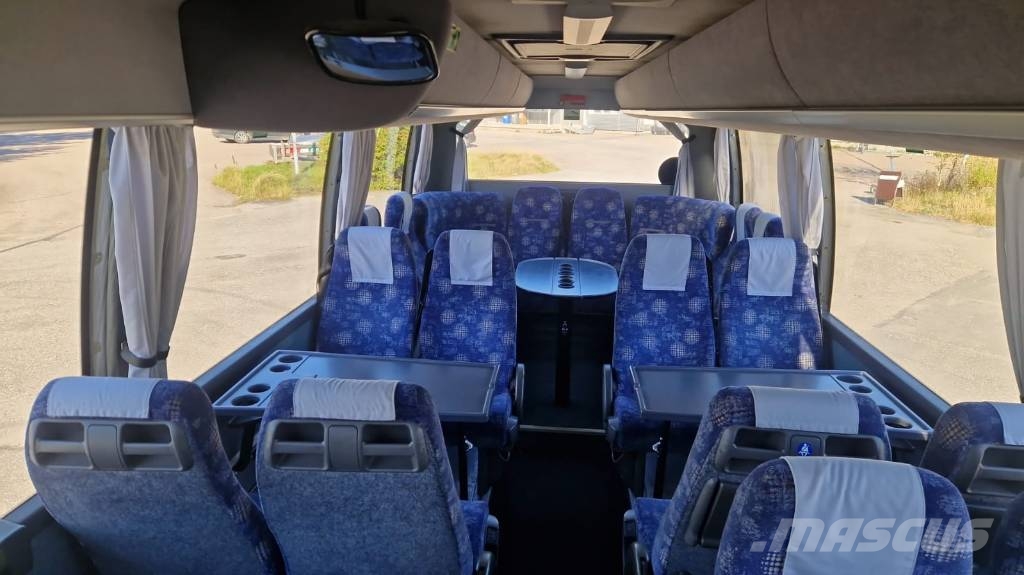 Volvo 9700 H Potovalni avtobusi