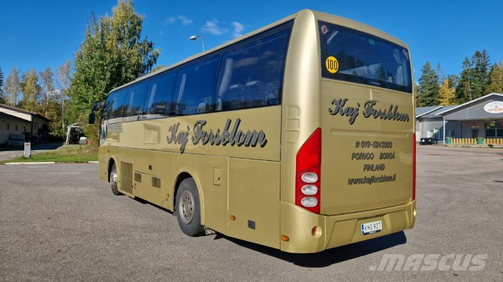 Volvo 9700 H Potovalni avtobusi
