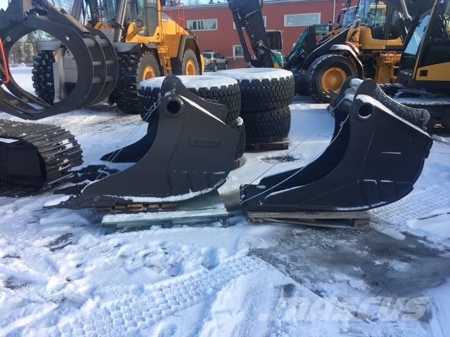 Volvo EC250EL 履带挖掘机