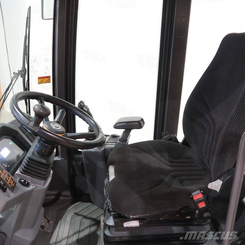 Volvo L30G Iekrāvēji uz riteņiem