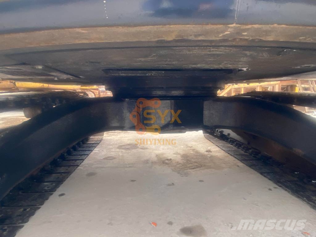 Hitachi ZX 55 USR Bagri goseničarji