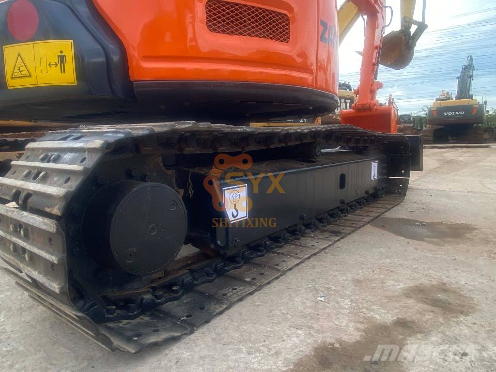 Hitachi ZX 55 USR Bagri goseničarji