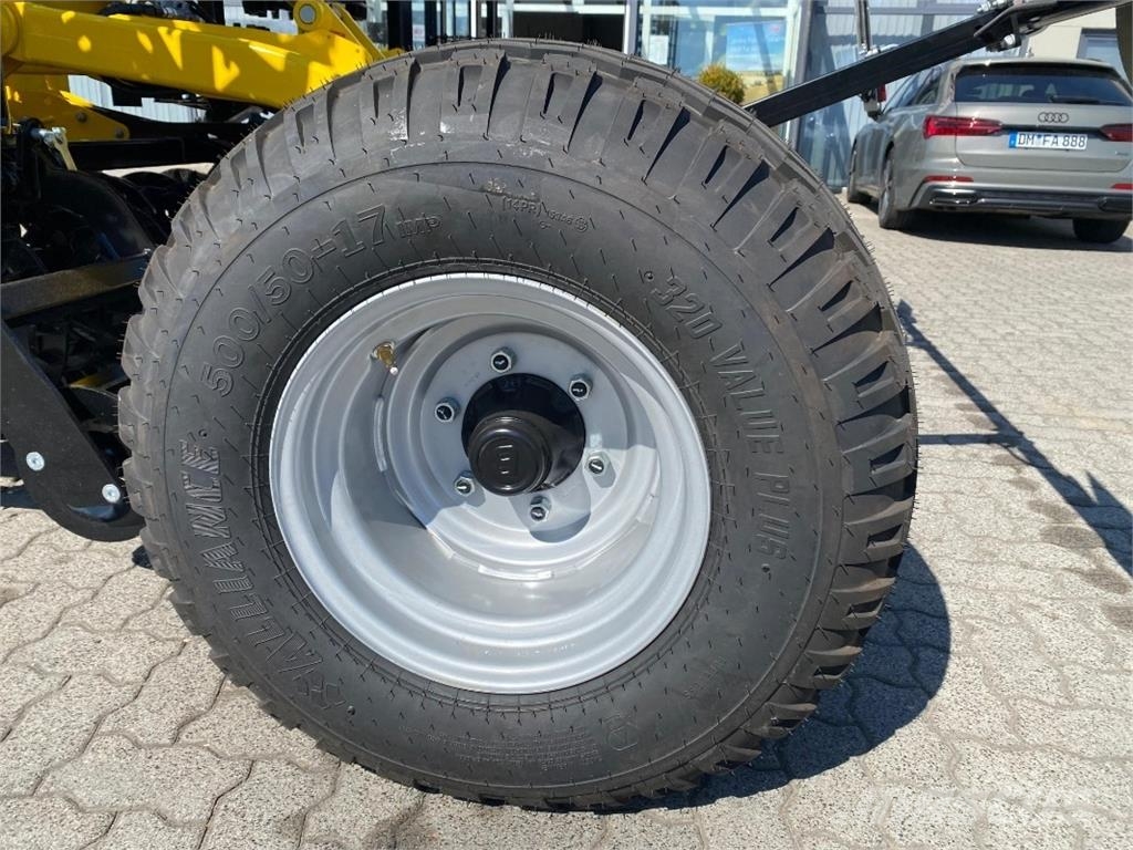 Bednar Swifter SO 8000 F Siewniki kombinowane