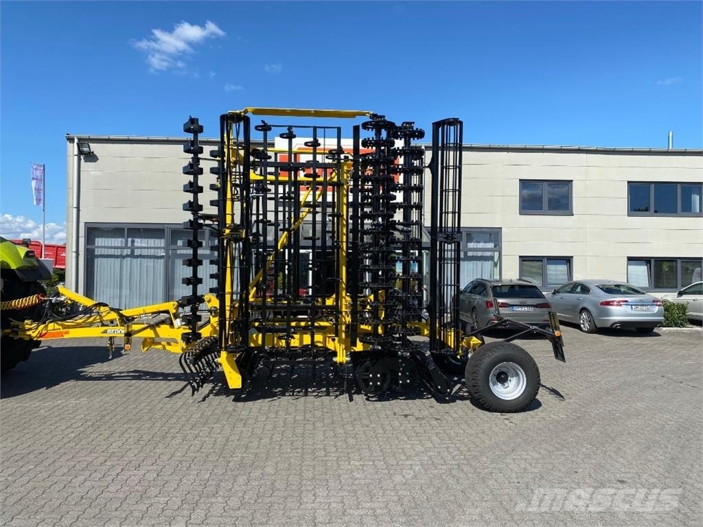 Bednar Swifter SO 8000 F Siewniki kombinowane