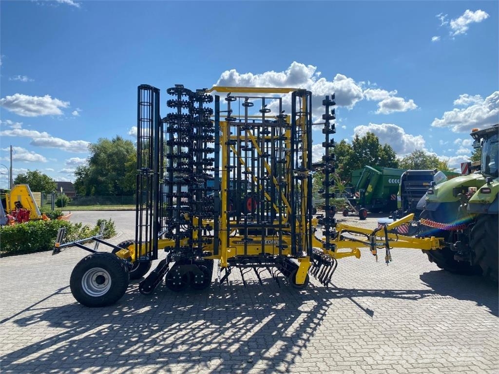 Bednar Swifter SO 8000 F Siewniki kombinowane
