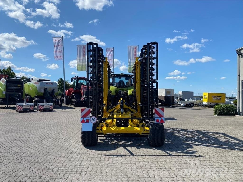 Bednar Swifter SO 8000 F Siewniki kombinowane