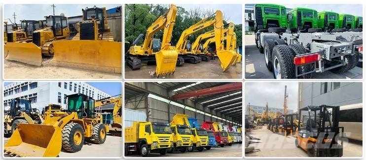 CAT 966 Φορτωτές με λάστιχα (Τροχοφόροι)