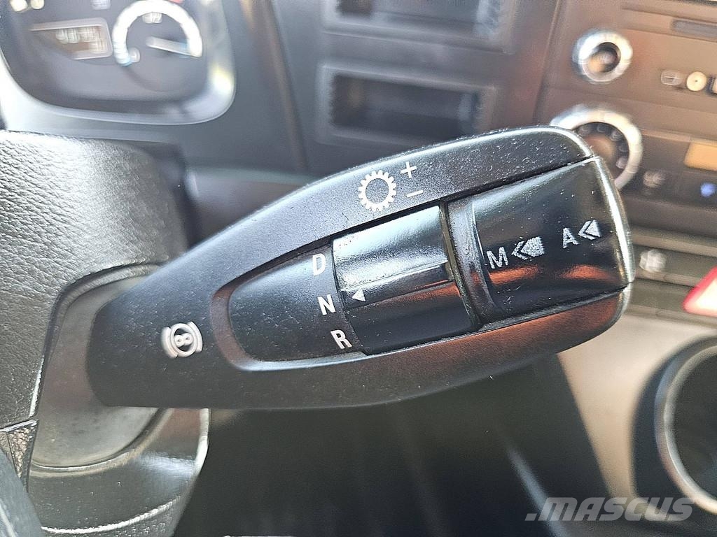Mercedes-Benz ACTROS 2643 شاحنات قلابة