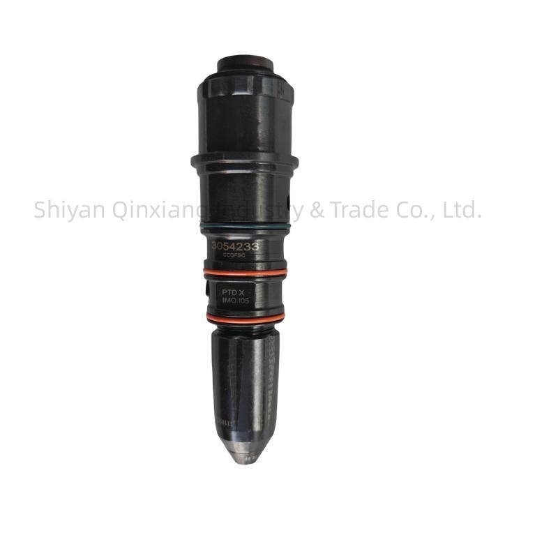Cummins Nt855 Diesel Engine Fuel Injector 3054233 3024147 Motorer