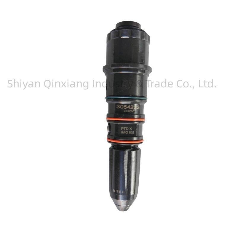 Cummins Nt855 Diesel Engine Fuel Injector 3054233 3024147 Motorer