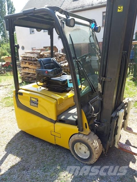 Yale ERP16VT MWB Electric forklifts