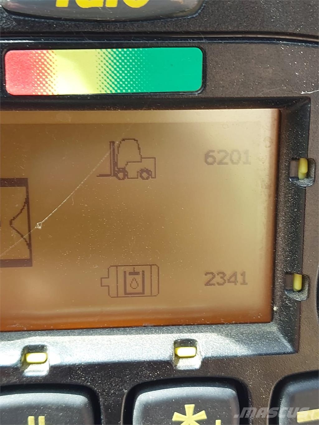Yale ERP16VT MWB Electric forklifts