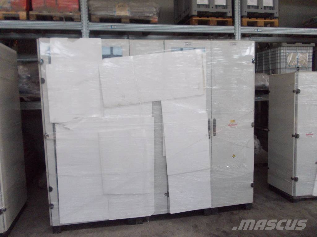 SAE AA235689 Elektronika
