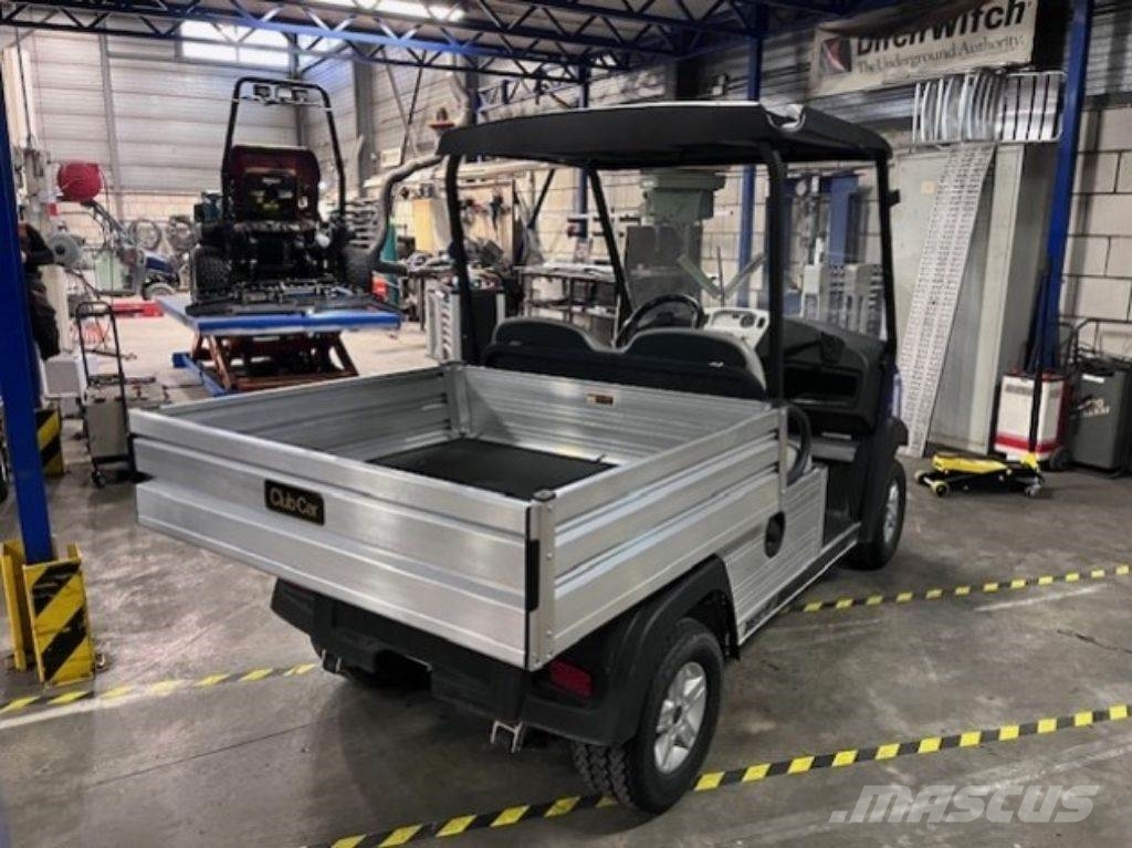Club Car Carryall 500 Hjælpemaskiner