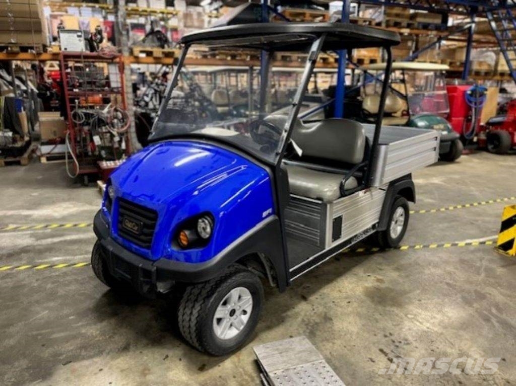 Club Car Carryall 500 Hjælpemaskiner