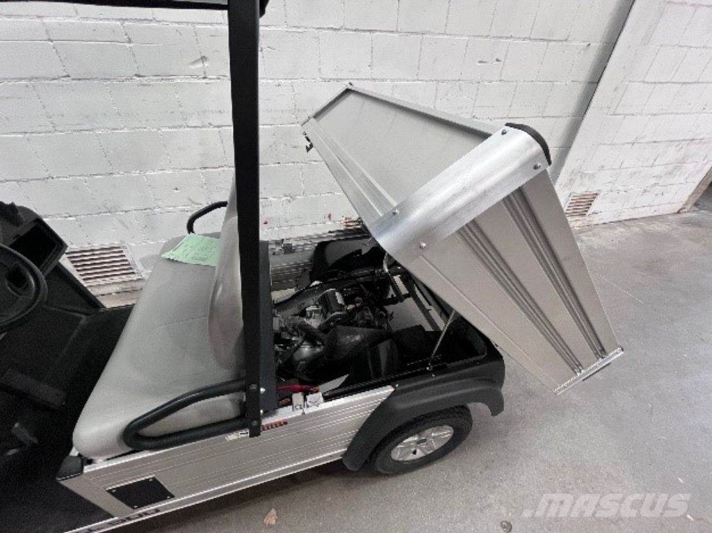 Club Car Carryall 500 Hjælpemaskiner