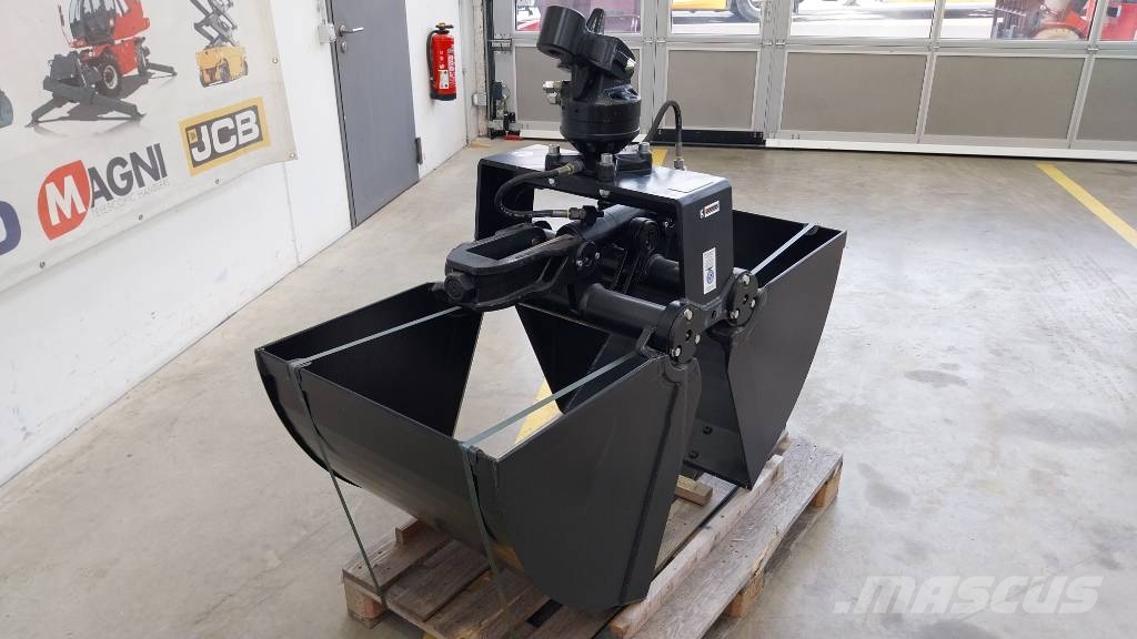 Kinshofer Grabgreifer / Greifer / KM 604 - 350 / NEU lagernd Αρπάγες