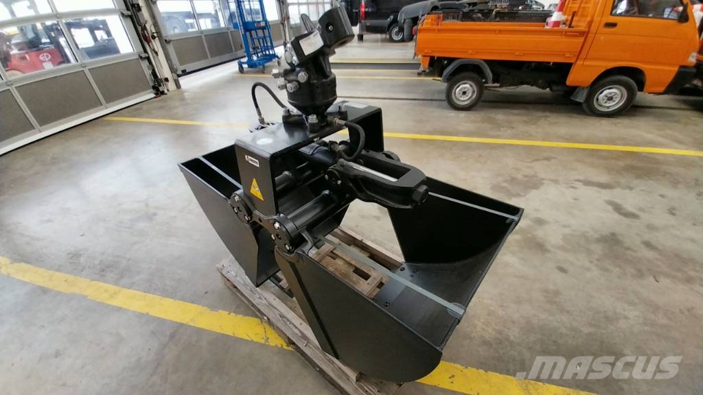 Kinshofer Grabgreifer / Greifer / KM 604 - 350 / NEU lagernd Αρπάγες