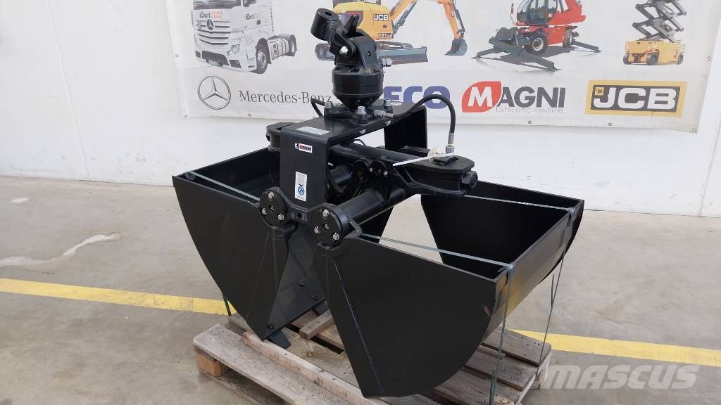 Kinshofer Grabgreifer / Greifer / KM 604 - 350 / NEU lagernd Αρπάγες