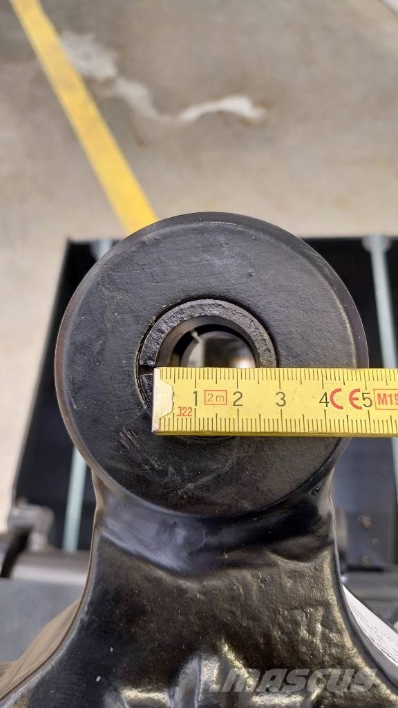 Kinshofer Grabgreifer / Greifer / KM 604 - 350 / NEU lagernd Αρπάγες
