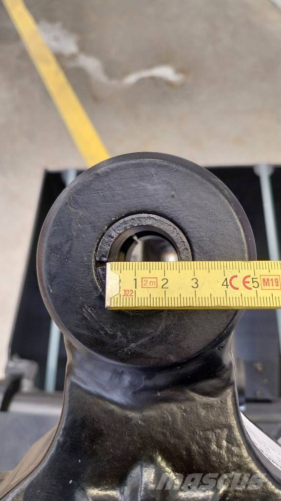 Kinshofer Grabgreifer / Greifer / KM 604 - 350 / NEU lagernd Αρπάγες