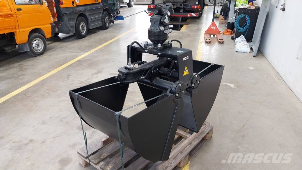 Kinshofer Grabgreifer / Greifer / KM 604 - 350 / NEU lagernd Αρπάγες