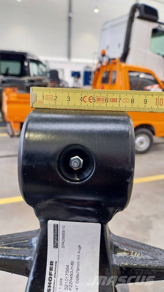 Kinshofer Grabgreifer / Greifer / KM 604 - 350 / NEU lagernd Αρπάγες