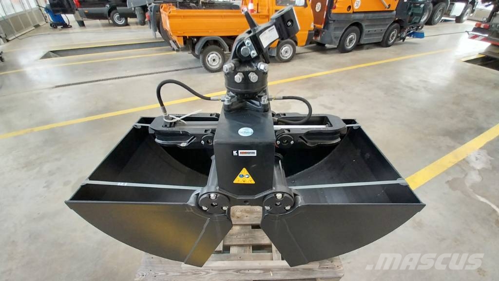 Kinshofer Grabgreifer / Greifer / KM 604 - 350 / NEU lagernd Αρπάγες