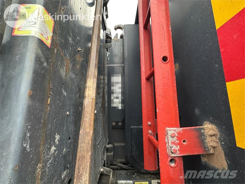 Volvo FM 8X4 Krokbil