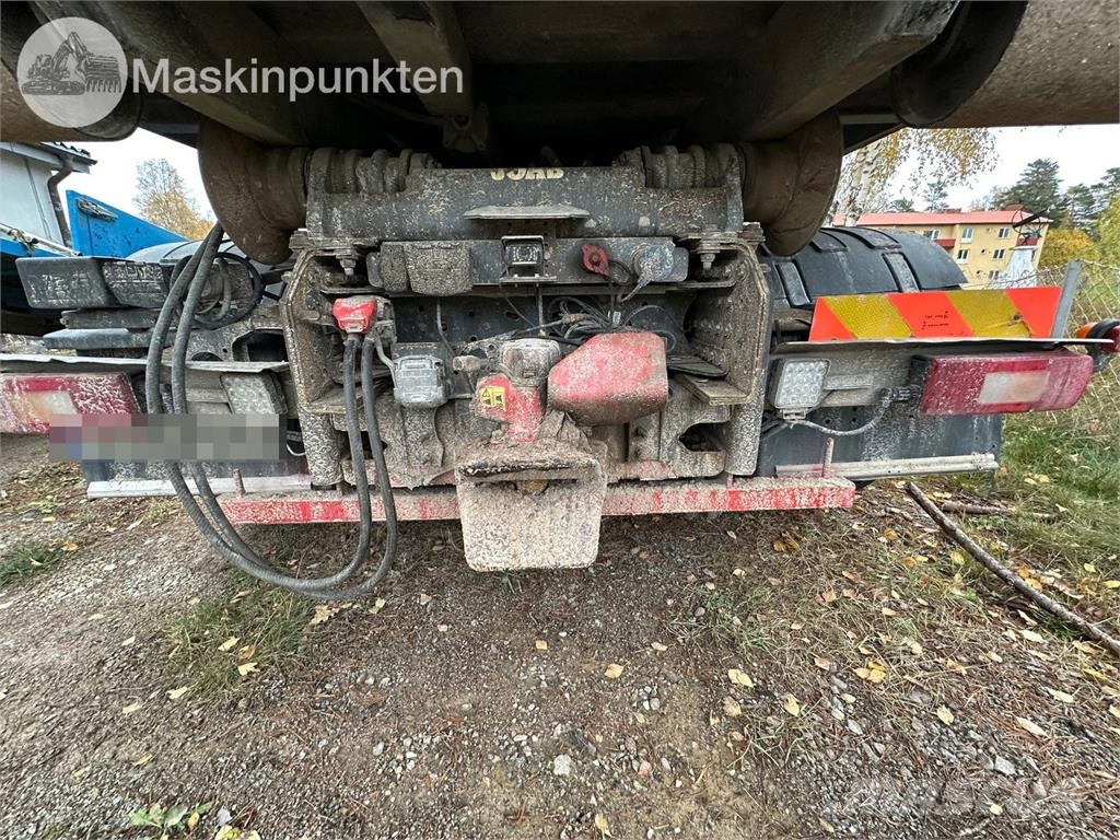 Volvo FM 8X4 Krokbil
