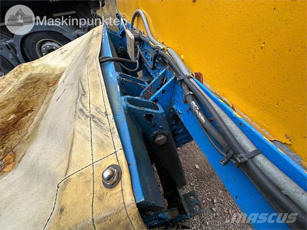 Volvo FM 8X4 Krokbil