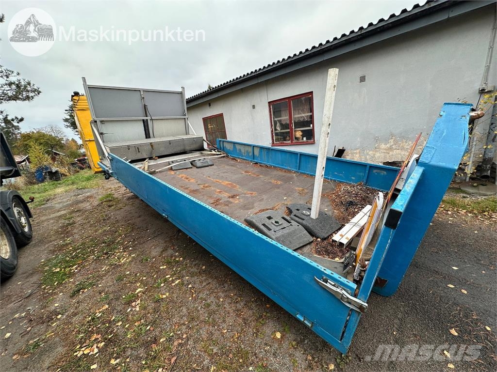 Volvo FM 8X4 Krokbil