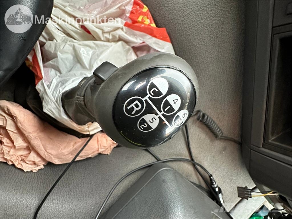 Volvo FM 8X4 Krokbil