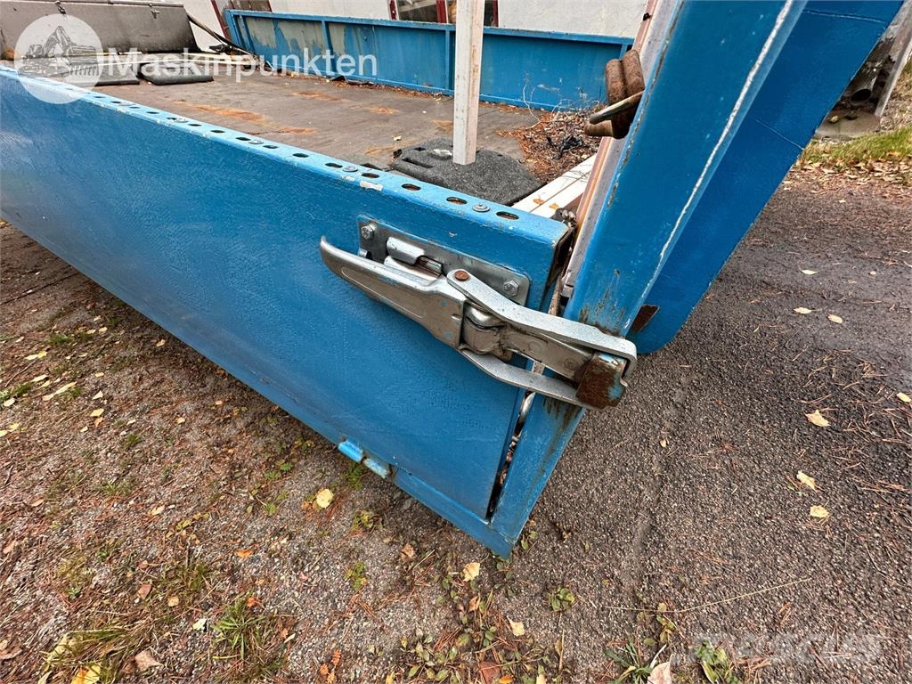 Volvo FM 8X4 Krokbil