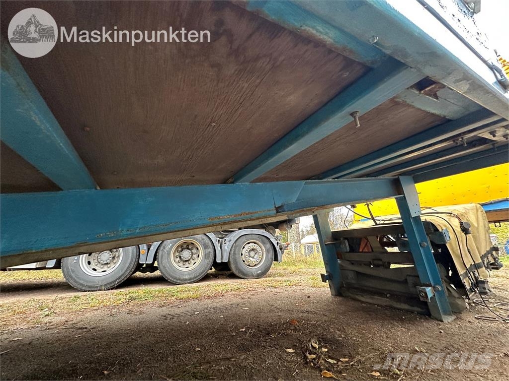 Volvo FM 8X4 Krokbil