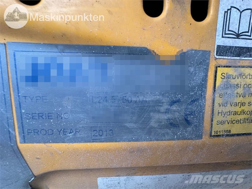 Volvo FM 8X4 Krokbil